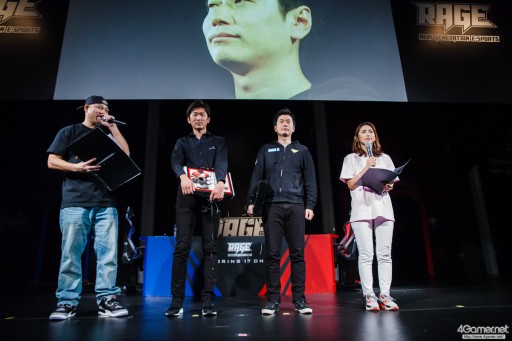 ꡼ No.043 | CyberZe-Sports٥ȡRAGE Vol.4 GRAND FINALSס֥ȥ꡼ȥեVեȥݡȡͥϤաμ