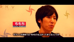 ꡼ No.011Υͥ / EVO2017ϳľư襤󥿥ӥ塼衣֥ȥ꡼ȥեV15̾ˡEVO˷פʹƤߤ