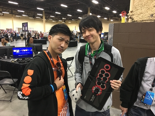 ꡼ No.007 | EVO2017ϡGGXrd R2פʤ3ȥͥԤꤷ2TwitterޤȤᡣ֥VפBBCFפǤϺǽؤĤ򤫤郎³