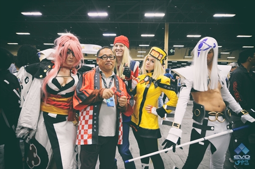 ꡼ No.025 | EVO2017ϡGGXrd R2פʤ3ȥͥԤꤷ2TwitterޤȤᡣ֥VפBBCFפǤϺǽؤĤ򤫤郎³