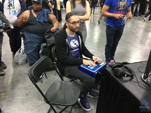 ꡼ No.027 | EVO2017ϡGGXrd R2פʤ3ȥͥԤꤷ2TwitterޤȤᡣ֥VפBBCFפǤϺǽؤĤ򤫤郎³