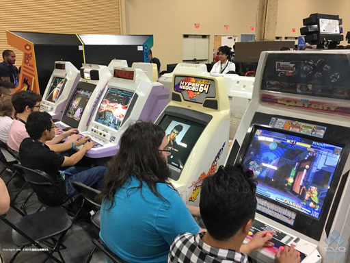 ꡼ No.050 | EVO2017ϡGGXrd R2פʤ3ȥͥԤꤷ2TwitterޤȤᡣ֥VפBBCFפǤϺǽؤĤ򤫤郎³