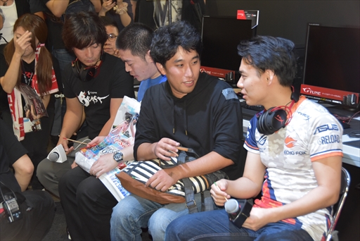 ꡼ No.006Υͥ / TGS 2017ϥϥȤȤΥӥޥå¸HyperX֥֡Vץ٥ȥݡ