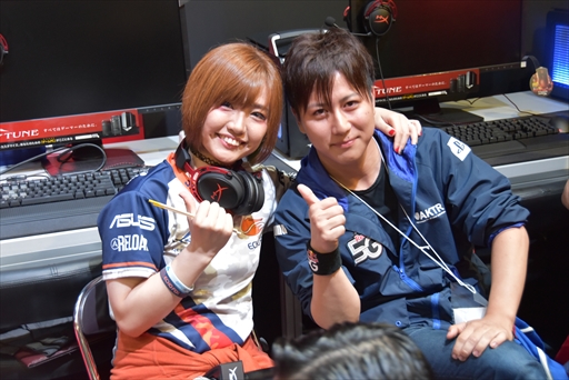 ꡼ No.007Υͥ / TGS 2017ϥϥȤȤΥӥޥå¸HyperX֥֡Vץ٥ȥݡ