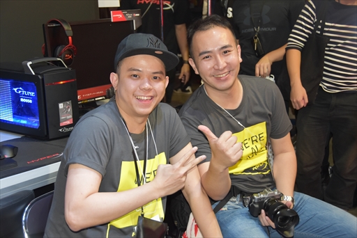 ꡼ No.008Υͥ / TGS 2017ϥϥȤȤΥӥޥå¸HyperX֥֡Vץ٥ȥݡ