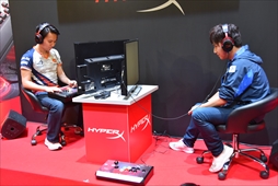 ꡼ No.011Υͥ / TGS 2017ϥϥȤȤΥӥޥå¸HyperX֥֡Vץ٥ȥݡ