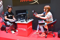 ꡼ No.017Υͥ / TGS 2017ϥϥȤȤΥӥޥå¸HyperX֥֡Vץ٥ȥݡ