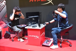 ꡼ No.018Υͥ / TGS 2017ϥϥȤȤΥӥޥå¸HyperX֥֡Vץ٥ȥݡ