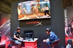꡼ No.019Υͥ / TGS 2017ϥϥȤȤΥӥޥå¸HyperX֥֡Vץ٥ȥݡ