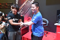 ꡼ No.021Υͥ / TGS 2017ϥϥȤȤΥӥޥå¸HyperX֥֡Vץ٥ȥݡ