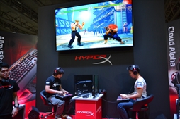  No.022Υͥ / TGS 2017ϥϥȤȤΥӥޥå¸HyperX֥֡Vץ٥ȥݡ