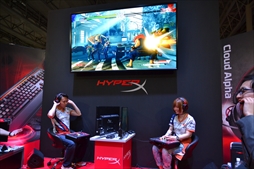  No.025Υͥ / TGS 2017ϥϥȤȤΥӥޥå¸HyperX֥֡Vץ٥ȥݡ