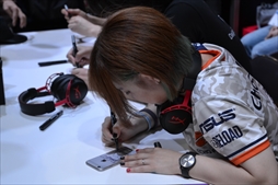 ꡼ No.028Υͥ / TGS 2017ϥϥȤȤΥӥޥå¸HyperX֥֡Vץ٥ȥݡ