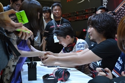 ꡼ No.029Υͥ / TGS 2017ϥϥȤȤΥӥޥå¸HyperX֥֡Vץ٥ȥݡ