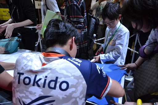 ꡼ No.030Υͥ / TGS 2017ϥϥȤȤΥӥޥå¸HyperX֥֡Vץ٥ȥݡ