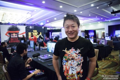 ꡼ No.002 | ֥Vפοѥåäơʤǡ֥ȥ꡼ȥեV ɥǥפʤǤ CAPCOM CUP 2017ξץǥ塼ˤ줳ʹƤߤ