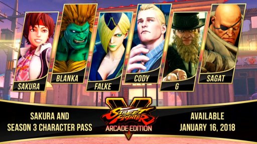 ꡼ No.003 | ֥Vפοѥåäơʤǡ֥ȥ꡼ȥեV ɥǥפʤǤ CAPCOM CUP 2017ξץǥ塼ˤ줳ʹƤߤ