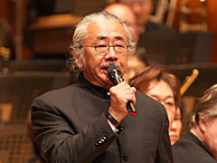 植松伸夫氏が元気な姿を見せたニューイヤーコンサート，「THE UEMATSU WORKS 〜ノビヨ、カンレキ〜」の模様をレポート