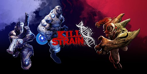 画像ギャラリー No.002のサムネイル画像 / PlayStation 4用アクションシューター「Kill Strain」のゲームプレイ映像が公開。5対2対5で始まる変則型チーム対戦がアツい