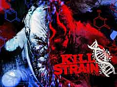 552ͤȤ§異󡤡Kill Strainפ2016ǯ719˴ܥץ쥤̵ǥӥ