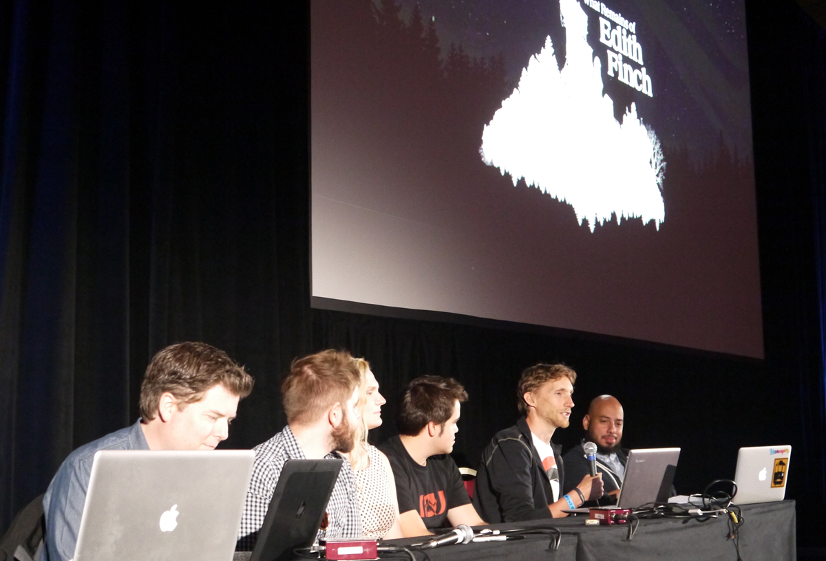 ꡼ No.001 | ⤤ݽؤ륤ǥबPS4οWhat Remains of Edith Finchפȯɽ