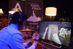 画像ギャラリー No.001のサムネイル画像 / ジャパニーズホラーに影響を受けたアメリカ産アドベンチャーゲーム「フィンチ家の奇妙な屋敷でおきたこと」の最新バージョンがPSX 2016で公開