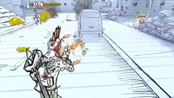 画像ギャラリー No.004のサムネイル画像 / PS4向けのFree-to-Play型TPS「Drawn to Death」が発表。落書きノートから一つの世界を作り上げた驚きのアートワークに注目