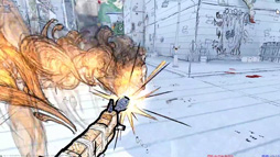 画像ギャラリー No.005のサムネイル画像 / PS4向けのFree-to-Play型TPS「Drawn to Death」が発表。落書きノートから一つの世界を作り上げた驚きのアートワークに注目