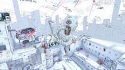 画像ギャラリー No.009のサムネイル画像 / PS4向けのFree-to-Play型TPS「Drawn to Death」が発表。落書きノートから一つの世界を作り上げた驚きのアートワークに注目