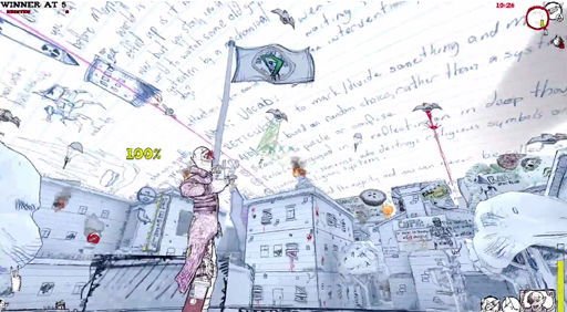 ꡼ No.004 | E3 2015񤭤臘TPSDrawn to Deathפץ쥤֥ŸޤΥ쥤ɬκʤ