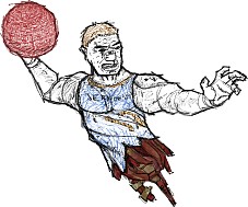 画像ギャラリー No.005のサムネイル画像 / 「年を重ねるにつれ,下品なものや低俗なもの,パンクロックなどにますます惹かれます」――「ドローン・トゥ・デス」のクリエイター,デイビッド・ジャッフィー氏メールインタビュー