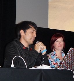 画像ギャラリー No.001のサムネイル画像 / 「塊魂」「のびのびBOY」の高橋慶太氏がPS4向けの新作「Wattam」を発表