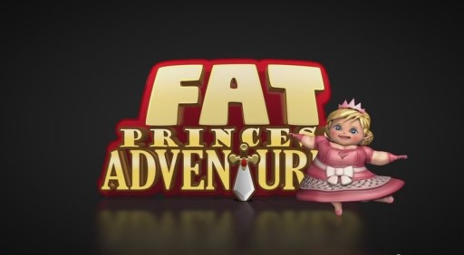 Fat Princess Adventures | Official Announce Trailer | PS4