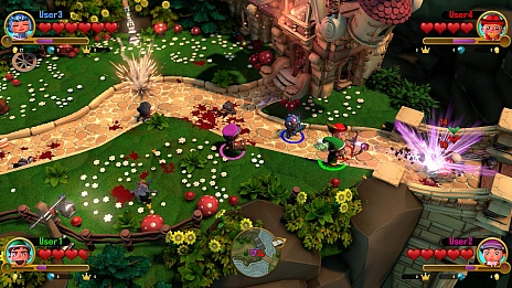 ꡼ No.012Υͥ / 4ͤǤΥޥץ쥤ħΥRPG֤ݤäץ󥻥 ᥿סʥ󥹥ࡼӡ