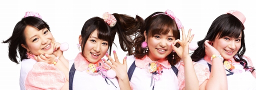 画像ギャラリー No.002のサムネイル画像 / 「ぽっちゃり☆プリンセス 〜メタ冒険〜」TGS 2015でPottyaとのマルチプレイ企画が実施