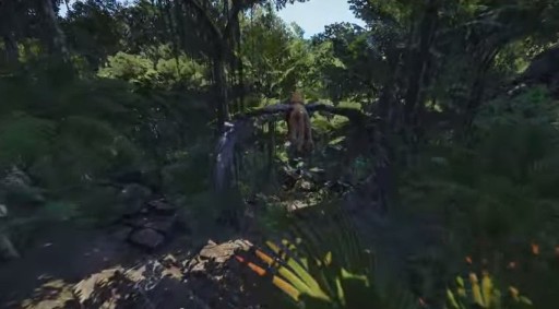 Wander - Gamescom 2014 Trailer. Non-combat MMO Game. New Griffin