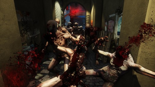 ΡKilling Floor 2פˤޤPS4Ǥо졣ɽ̿򤫤Tripwire Interactive£̾FPS³ԥȥ