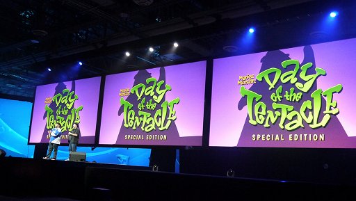 ꡼ No.002Υͥ / Grim Fandango Remasteredפ1˥꡼ˡDays of the Tentacle: Special Editionפȯɽ