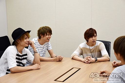 画像ギャラリー No.001のサムネイル画像 / 舞台「天下統一恋の乱 Love Ballad 〜序章〜」キャストインタビュー。個性派演劇集団「劇団番町ボーイズ☆」が人狼劇とコラボした2.5次元舞台に挑戦