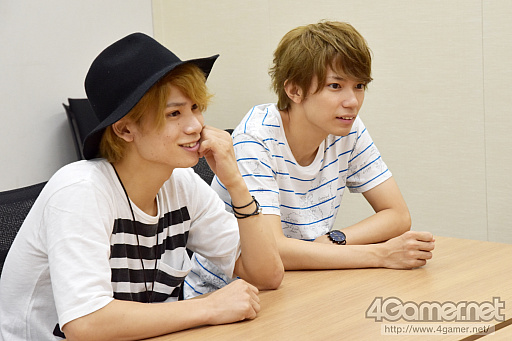 画像ギャラリー No.002のサムネイル画像 / 舞台「天下統一恋の乱 Love Ballad 〜序章〜」キャストインタビュー。個性派演劇集団「劇団番町ボーイズ☆」が人狼劇とコラボした2.5次元舞台に挑戦