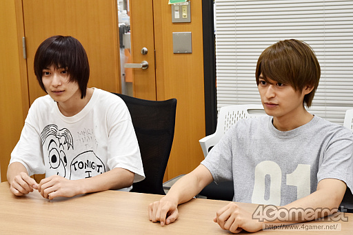 画像ギャラリー No.003のサムネイル画像 / 舞台「天下統一恋の乱 Love Ballad 〜序章〜」キャストインタビュー。個性派演劇集団「劇団番町ボーイズ☆」が人狼劇とコラボした2.5次元舞台に挑戦