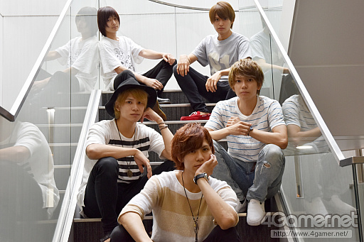 画像ギャラリー No.007のサムネイル画像 / 舞台「天下統一恋の乱 Love Ballad 〜序章〜」キャストインタビュー。個性派演劇集団「劇団番町ボーイズ☆」が人狼劇とコラボした2.5次元舞台に挑戦