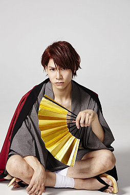 画像ギャラリー No.010のサムネイル画像 / 舞台「天下統一恋の乱 Love Ballad 〜序章〜」キャストインタビュー。個性派演劇集団「劇団番町ボーイズ☆」が人狼劇とコラボした2.5次元舞台に挑戦