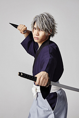 画像ギャラリー No.011のサムネイル画像 / 舞台「天下統一恋の乱 Love Ballad 〜序章〜」キャストインタビュー。個性派演劇集団「劇団番町ボーイズ☆」が人狼劇とコラボした2.5次元舞台に挑戦