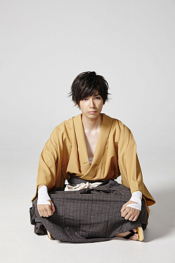 画像ギャラリー No.012のサムネイル画像 / 舞台「天下統一恋の乱 Love Ballad 〜序章〜」キャストインタビュー。個性派演劇集団「劇団番町ボーイズ☆」が人狼劇とコラボした2.5次元舞台に挑戦