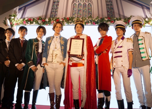 画像ギャラリー No.001のサムネイル画像 / 今年の目玉は椅子ドンVR! ボルテージのTGS 2016出展情報の詳細が発表。人気声優や若手俳優が出演するステージイベント情報も明らかに