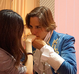 画像ギャラリー No.002のサムネイル画像 / 今年の目玉は椅子ドンVR! ボルテージのTGS 2016出展情報の詳細が発表。人気声優や若手俳優が出演するステージイベント情報も明らかに