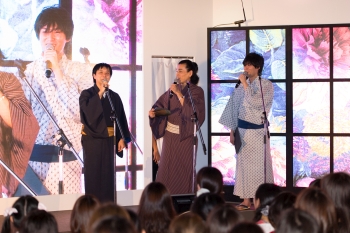 ꡼ No.002Υͥ / TGS 2016ϹդϤޤ󤸤 ŷLove Ballad׽бͥˤ륹ơ٥ȡȤȤ᤭ȡ硼ɤͤݡ