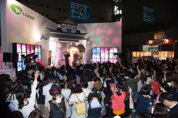 ꡼ No.003Υͥ / TGS 2016ϹդϤޤ󤸤 ŷLove Ballad׽бͥˤ륹ơ٥ȡȤȤ᤭ȡ硼ɤͤݡ