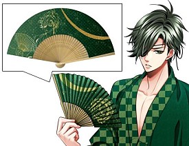 画像ギャラリー No.010のサムネイル画像 / 「恋乱LB」など3タイトルのグッズを販売。ボルテージ初のオンリーショップが池袋で期間限定オープン